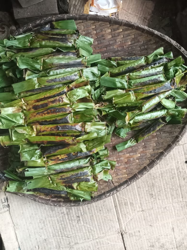 Salah satu produk unggulan Masyarakat Gampong Kampong Pukat